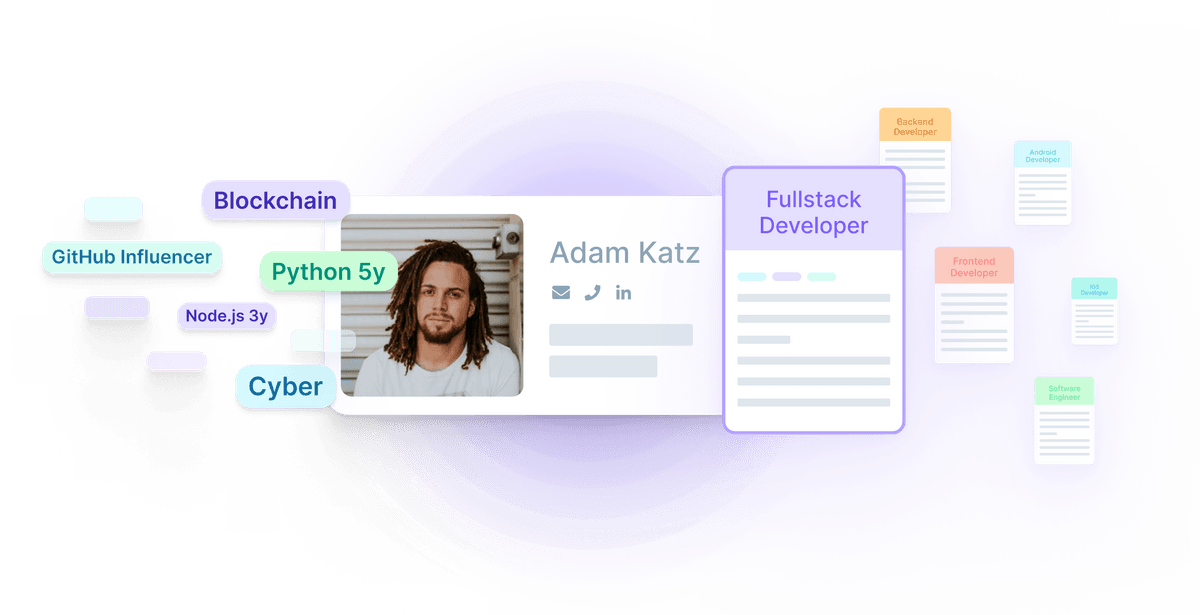Populate the job board with relevant jobs, automatically